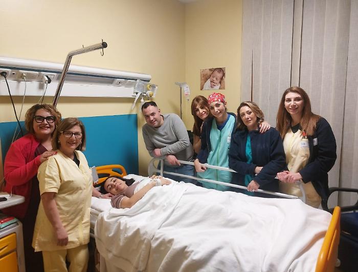 Il primo nato a Messina nel 2026 &egrave; Alessandro