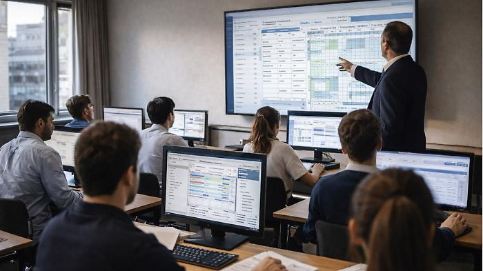 Andrea Corso: &laquo;L&rsquo;Its Archimede &egrave; un patto con il territorio. Cos&igrave; costruiamo la classe dirigente del turismo&raquo;