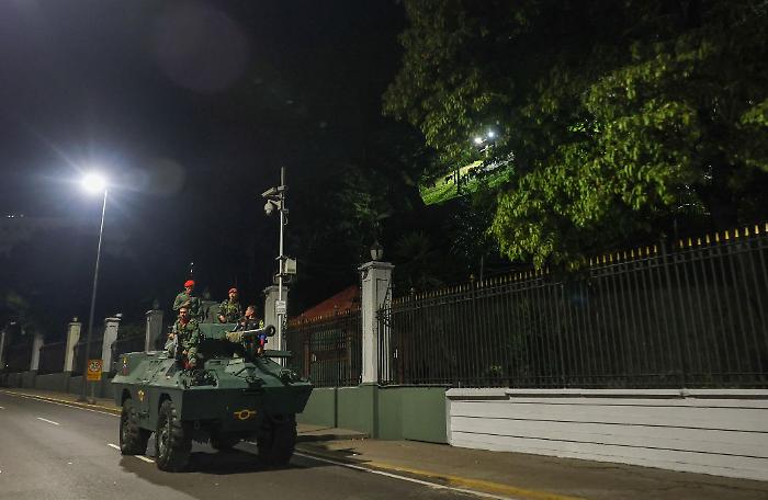 &ldquo;Operazione Risolutezza Assoluta&rdquo;: come la rete segreta di Washington ha portato alla cattura di Nicol&aacute;s Maduro