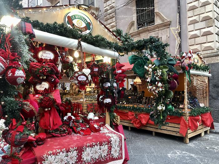 Natale a Catania
