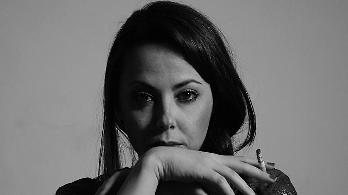 L'attrice Lorenza Denaro