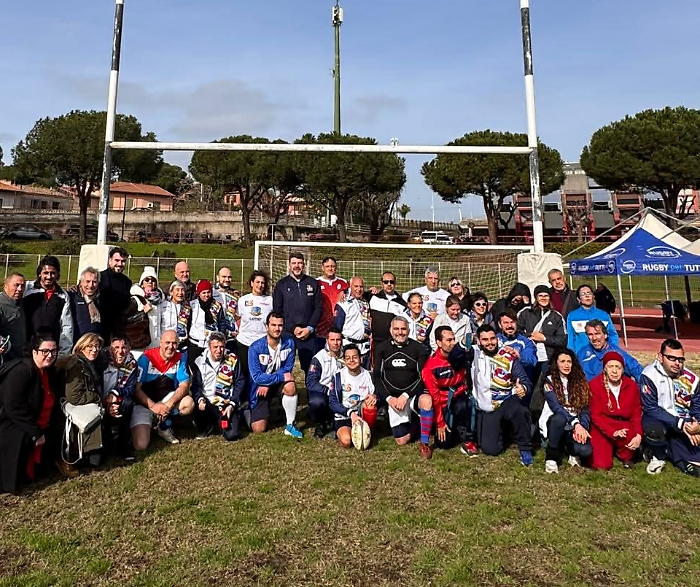 Rugby integrato e Torneo Old alla Cittadella del Cus Catania nel ricordo di Roberto Maccarrone