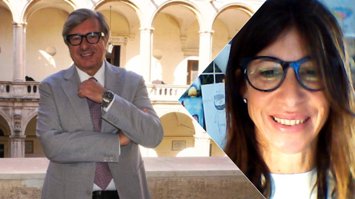 Emergenza idrica, la professoressa di Unict Simona Consoli prende il posto di Enrico Foti nella cabina di regia