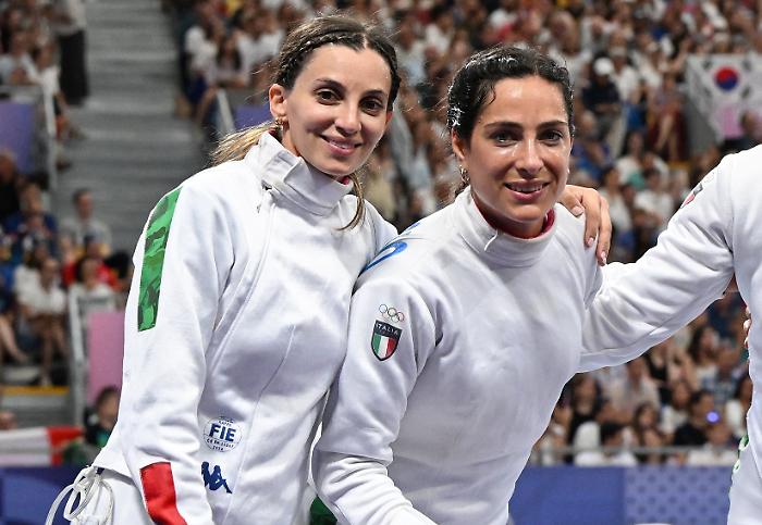 Scherma: riparte la Coppa del Mondo, in pedana negli Emirati Arabi le campionesse etnee Alberta Santuccio e Rossella Fiamingo  