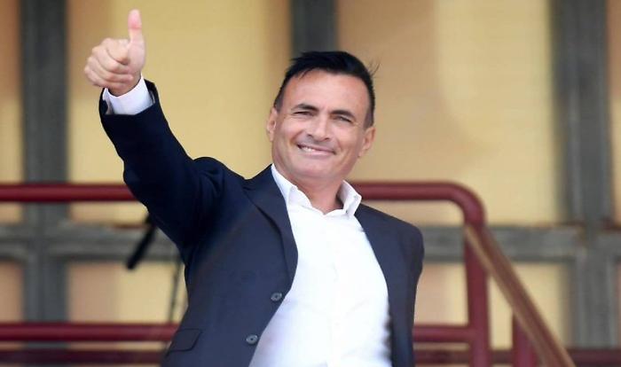 Ascesa e caduta in due anni: Valerio Antonini, da "cavaliere bianco" a "brutto anatroccolo" di Trapani