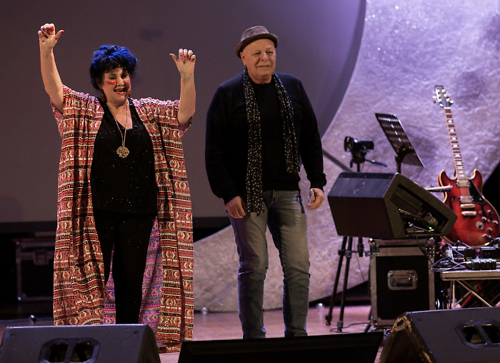 Ragusa, Marisa Laurito ed Enzo Gragnaniello al teatro Duemila