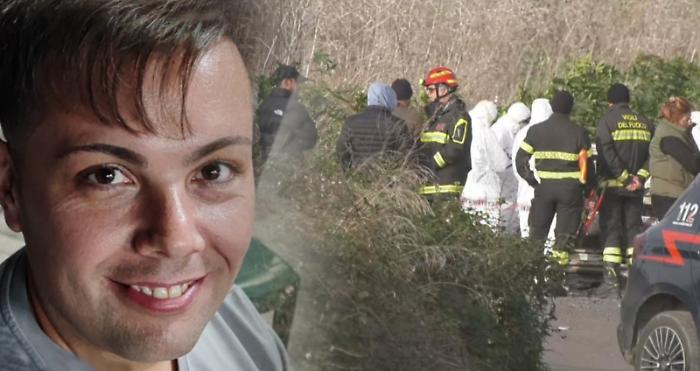 Il giallo di Carlentini, il cadavere bruciato: ora in campo i Ris di Messina