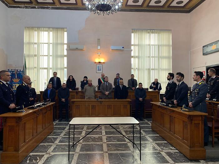 Commemorazione Beppe Alfano