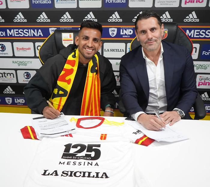 Kaprof firma contratto