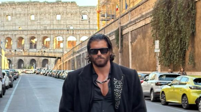 &laquo;Back to Rome&raquo;, Can Yaman rivolge un appello ai media italiani: &laquo;Non fate copia e incolla di quello che scrivono in Turchia&raquo;