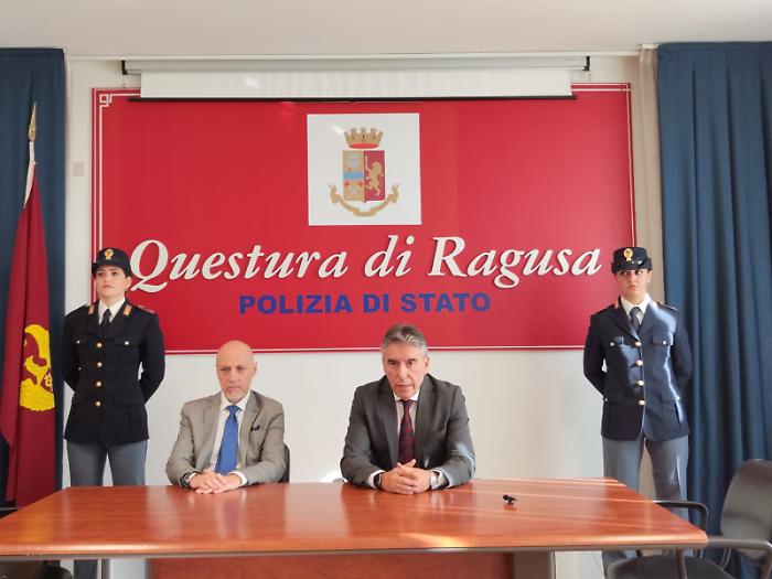 Ragusa, insediato il nuovo questore Fazzino: "Vogliamo dare risposte ai cittadini"