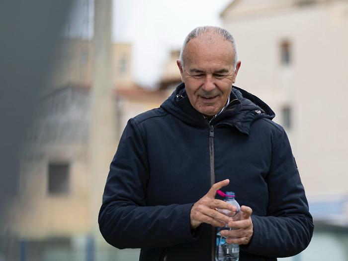 Siracusa ko a Monopoli, Laneri: &laquo;Non &egrave; stato il solito Siracusa, ma ci servir&agrave; da lezione&raquo;