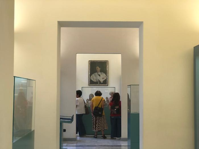 Catania - La domenica al MAUC: un viaggio di cinquemila anni nella Collezione Libertini