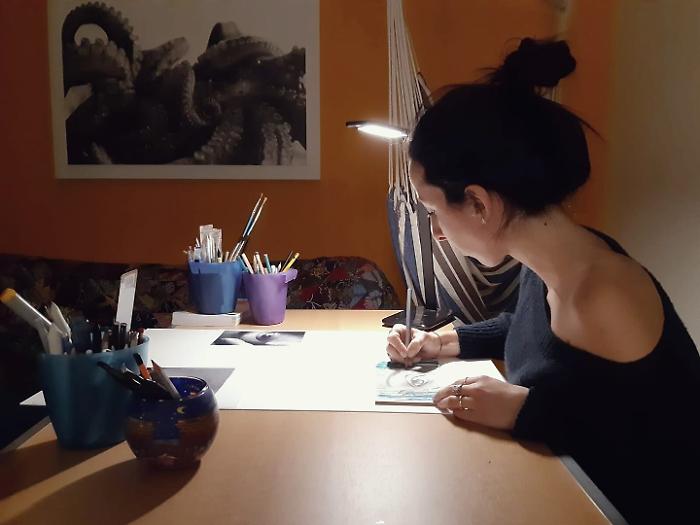 &ldquo;I Sogni Perduti&rdquo;: la magia dei disegni prende vita sul palco del Rex di Giarre per ridestare il bambino interiore di grandi e piccini