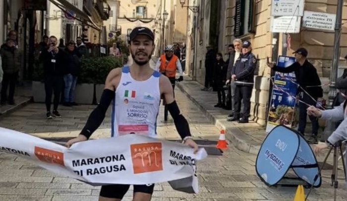 Il marocchino El Haissoufi vince la 21esima maratona di Ragusa