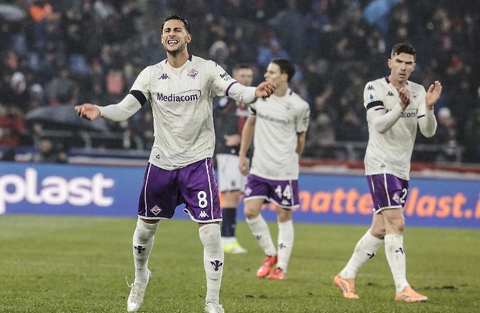 Mandragora e Piccoli nel segno di Commisso lanciano la Fiorentina, il Bologna cade al Dall'Ara
