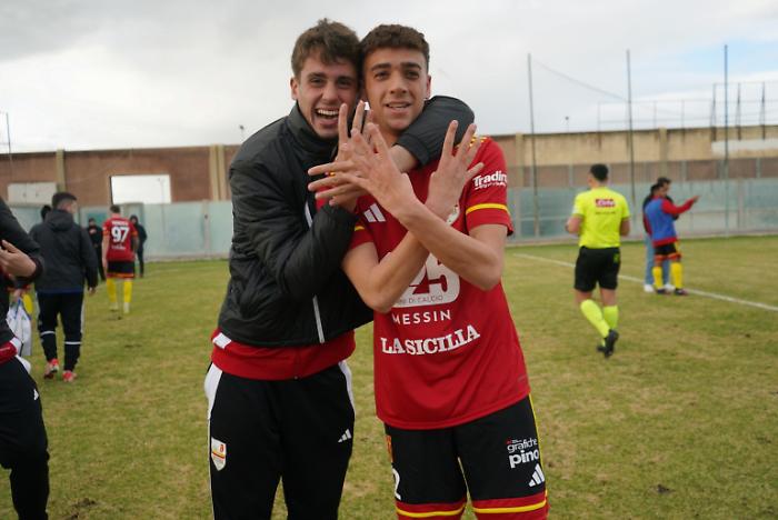 Serie D, Patern&ograve;-Messina: la diretta della partita