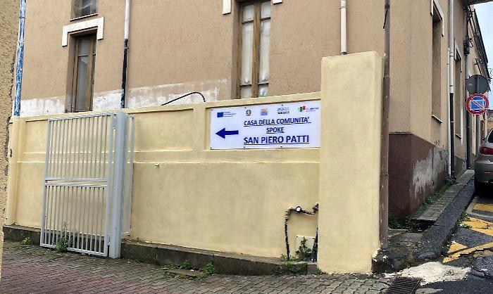 Case di comunit&agrave; San Piero Patti