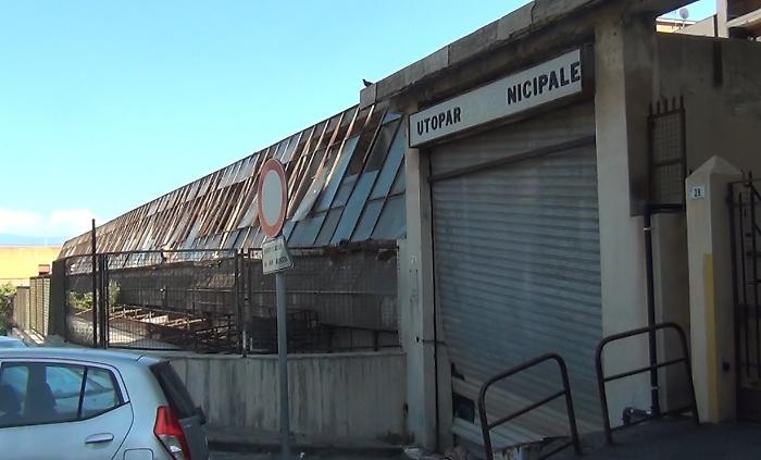 Ex autoparco di via Bonino: addio al mercato, sar&agrave; la nuova caserma della polizia municipale