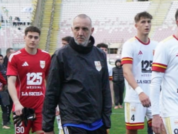 Il Messina &ldquo;congeda&rdquo; Alessandro Parisi