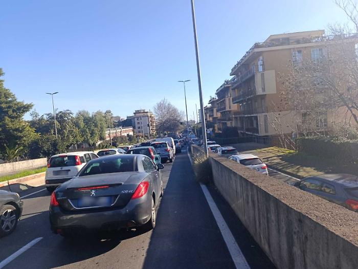 Catania, svelato il mistero del tappo di ieri alla circonvallazione: ecco cosa &egrave; successo