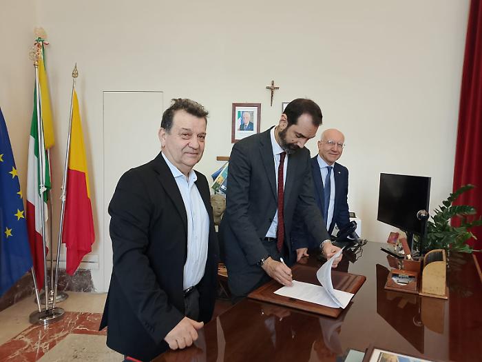 Messina, accordo tra Comune e MedFort per rilanciare i Forti dello Stretto