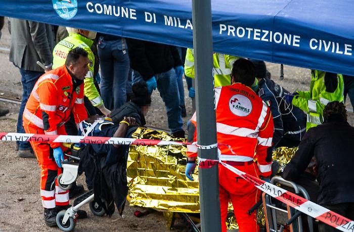&laquo;Ho sentito un botto, credevo si fosse rovesciato un camion&raquo;, il racconto del barista che ha assistito alla scena