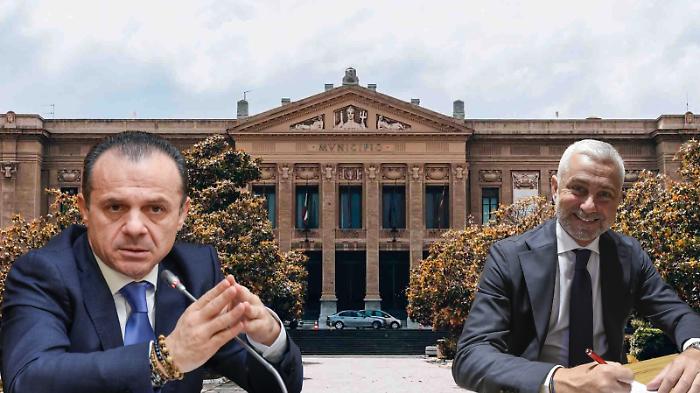 De Luca vs German&agrave;