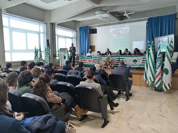 Casa di accoglienza in Ghana, il sostegno di Anolf e Cisl Messina al progetto solidale