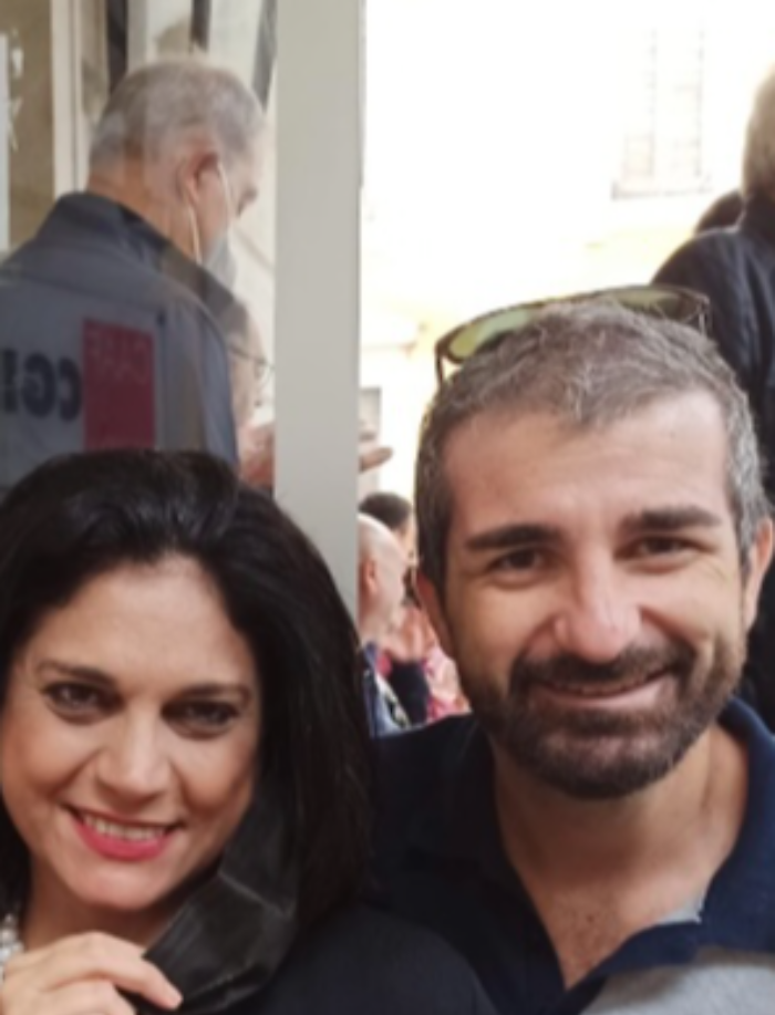 Braccio di ferro nel Pd: duello tra Alessandro e Antonella Russo rischia di spaccare il partito