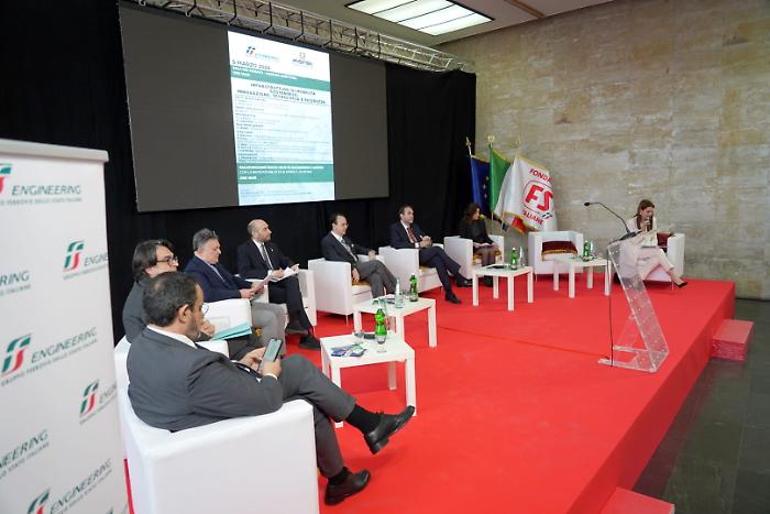 Infrastrutture, a Messina nuova sede di FS Engineering. Morelli: &ldquo;Oltre 15 miliardi di investimenti per la Sicilia&rdquo;