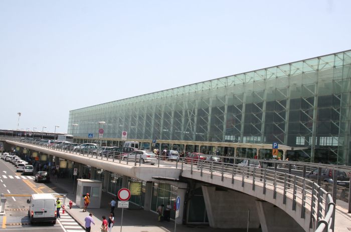 Stazione Fontanarossa e aeroporto pi&ugrave; vicini con un percorso pedonale sopraelevato: la Regione dice s&igrave;