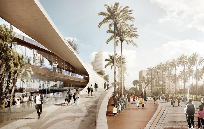 Corso dei Martiri, la nuova propriet&agrave; annuncia modifiche al masterplan e Cucinella non ci sta: &laquo;Temo una speculazione&raquo;