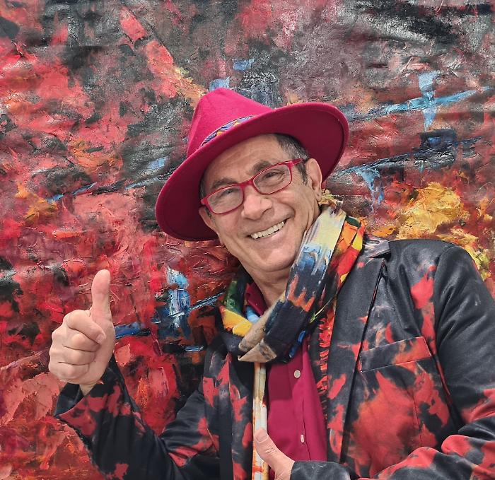 Modica, la Divina commedia nell'arte di Guido Cicero