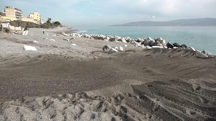 Mili Moleti sud, via ai lavori per la barriera radente 