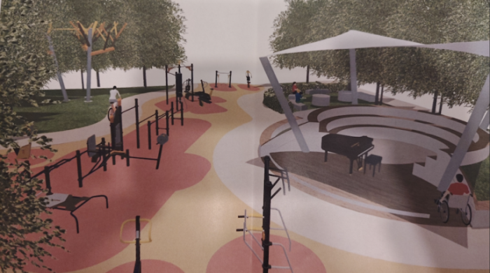 Il Ringo rinasce: 580.000 euro per parco con area relax, giochi e spazio per la socialit&agrave; sul Lungomare Belfiore