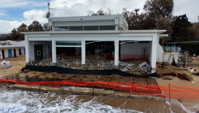 Durc e balneari, il Consiglio dei Ministri impugna i ristori per il ciclone Harry votati dall'Ars