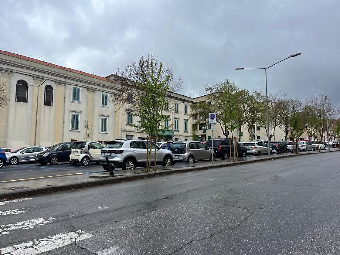 Parcheggio Sant&rsquo;Orsola verso il completamento: divieto di sosta nei controviali e viabilit&agrave; sotto esame