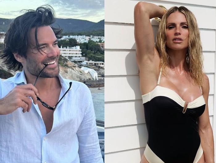 Michelle Hunziker e Giulio Berruti: cosa svela lo scatto di Nunzia De Girolamo a Marrakesh