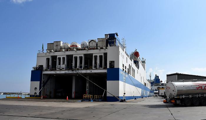 porto di catania grimaldi