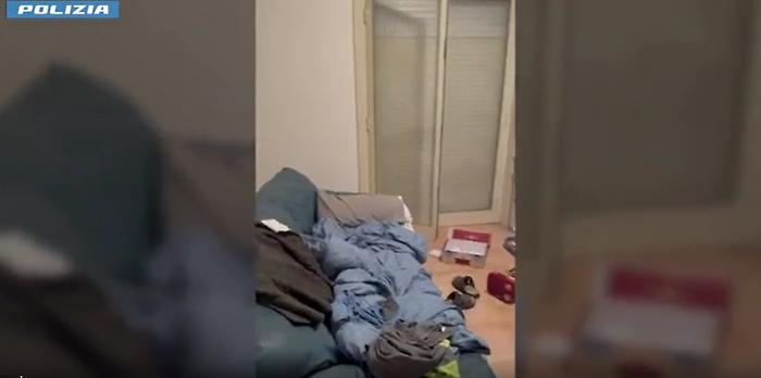 Sepolto vivo con a stento un divano-letto: chi &egrave; l&rsquo;ex comandante del carcere di Bicocca al servizio dei clan catturato a Catania