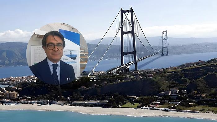 Ponte sullo Stretto, l'ing. Mele: &laquo;Ecco perch&eacute; la mega struttura sar&agrave; un&rsquo;opera sicura&raquo;