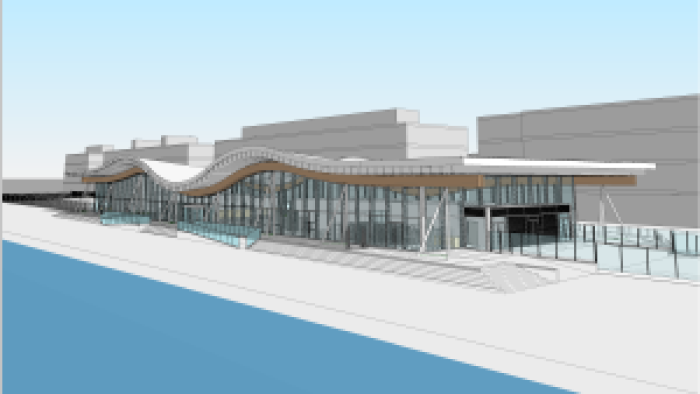 Apre il 27 aprile il cantiere del nuovo terminal crociere: fondazioni riviste, spazi per eventi e lavori da 8,99 milioni