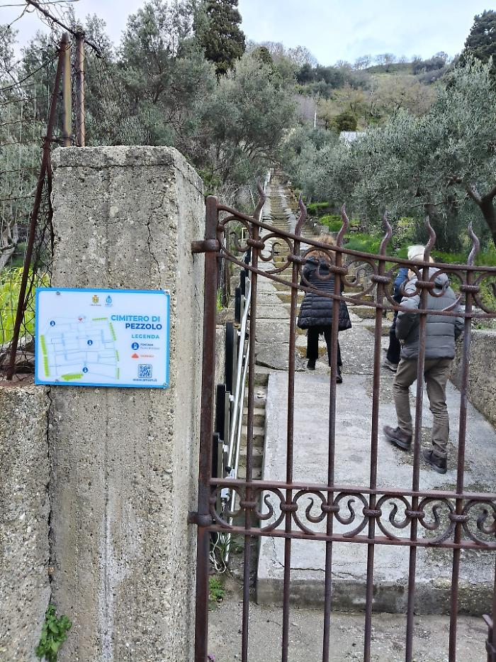 Ampliamento del cimitero di Pezzolo: Palazzo Zanca sblocca l'iter