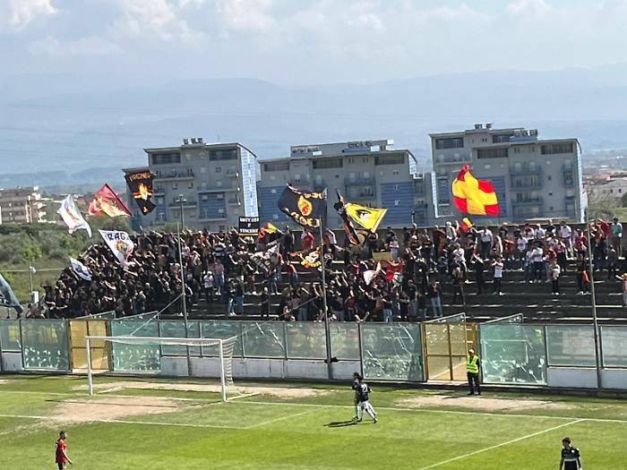 Igea-Messina e Milazzo-Reggina a 10 chilometri di distanza: trasferte vietate ai tifosi ospiti