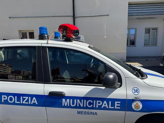 L'Intelligenza artificiale per multare chi infrange il codice della strada, parte la sperimentazione a Messina
