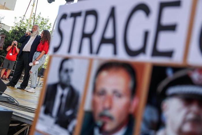 Strage di via D'Amelio: la Cassazione boccia la Procura, proseguono le indagini sui mandanti esterni