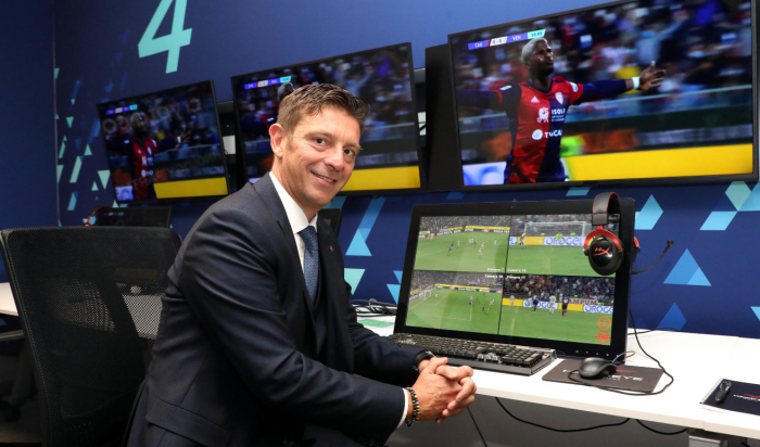 Bufera sugli arbitri: sono 5 gli indagati noti, ma gli iscritti nel registro sarebbero molti di pi&ugrave;