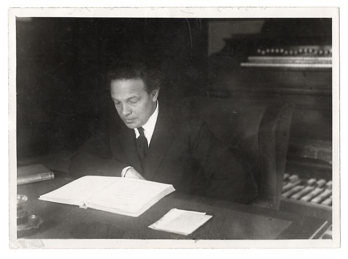 Attardi: &laquo;Respighi, grande genio vittima di un pregiudizio politico&raquo;