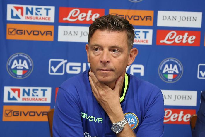 &laquo;Pronto, Rocchi?&raquo;, chi parlava davvero col designatore: spuntano intercettazioni del designatore con i manager di altri club